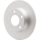 Purchase Top-Quality Rear Disc Brake Rotor by DYNAMIC FRICTION COMPANY - 604-73022 pa7