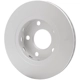 Purchase Top-Quality Rear Disc Brake Rotor by DYNAMIC FRICTION COMPANY - 604-73024 pa6