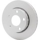 Purchase Top-Quality Rear Disc Brake Rotor by DYNAMIC FRICTION COMPANY - 604-73024 pa8