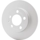 Purchase Top-Quality Rear Disc Brake Rotor by DYNAMIC FRICTION COMPANY - 604-73025 pa6