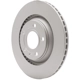 Purchase Top-Quality Rear Disc Brake Rotor by DYNAMIC FRICTION COMPANY - 604-73032 pa8