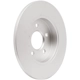 Purchase Top-Quality Rear Disc Brake Rotor by DYNAMIC FRICTION COMPANY - 604-73037 pa6