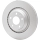 Purchase Top-Quality Rear Disc Brake Rotor by DYNAMIC FRICTION COMPANY - 604-73039 pa6