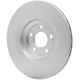 Purchase Top-Quality Rear Disc Brake Rotor by DYNAMIC FRICTION COMPANY - 604-73039 pa7