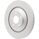 Purchase Top-Quality Rear Disc Brake Rotor by DYNAMIC FRICTION COMPANY - 604-73046 pa6