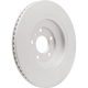 Purchase Top-Quality Rear Disc Brake Rotor by DYNAMIC FRICTION COMPANY - 604-73046 pa7