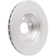 Purchase Top-Quality Rear Disc Brake Rotor by DYNAMIC FRICTION COMPANY - 604-73055 pa5