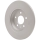 Purchase Top-Quality Rotor de frein à disque arrière par DYNAMIC FRICTION COMPANY - 604-73061 pa4