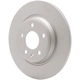 Purchase Top-Quality Rear Disc Brake Rotor by DYNAMIC FRICTION COMPANY - 604-73061 pa5