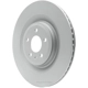 Purchase Top-Quality Rear Disc Brake Rotor by DYNAMIC FRICTION COMPANY - 604-73063 pa2
