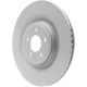 Purchase Top-Quality Rotor de frein à disque arrière by DYNAMIC FRICTION COMPANY - 604-73063 pa2