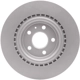Purchase Top-Quality Rear Disc Brake Rotor by DYNAMIC FRICTION COMPANY - 604-73066 pa4