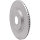 Purchase Top-Quality Rear Disc Brake Rotor by DYNAMIC FRICTION COMPANY - 604-73066 pa8