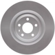 Purchase Top-Quality Rotor de frein à disque arrière par DYNAMIC FRICTION COMPANY - 604-73079 pa5