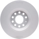 Purchase Top-Quality DYNAMIC FRICTION COMPANY - 604-73082 - Brake Rotor pa4