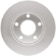 Purchase Top-Quality Rotor de frein à disque arrière par DYNAMIC FRICTION COMPANY - 604-74011 pa5