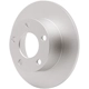 Purchase Top-Quality Rear Disc Brake Rotor by DYNAMIC FRICTION COMPANY - 604-74011 pa6