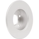 Purchase Top-Quality Rear Disc Brake Rotor by DYNAMIC FRICTION COMPANY - 604-74011 pa7
