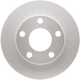 Purchase Top-Quality Rotor de frein à disque arrière par DYNAMIC FRICTION COMPANY - 604-74014 pa5