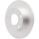 Purchase Top-Quality Rear Disc Brake Rotor by DYNAMIC FRICTION COMPANY - 604-74014 pa6