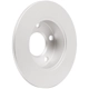 Purchase Top-Quality Rear Disc Brake Rotor by DYNAMIC FRICTION COMPANY - 604-74014 pa8