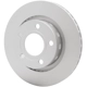 Purchase Top-Quality Rear Disc Brake Rotor by DYNAMIC FRICTION COMPANY - 604-74023 pa6