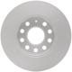 Purchase Top-Quality Rear Disc Brake Rotor by DYNAMIC FRICTION COMPANY - 604-74027 pa5
