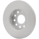 Purchase Top-Quality Rotor de frein à disque arrière par DYNAMIC FRICTION COMPANY - 604-74027 pa8