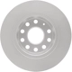 Purchase Top-Quality DYNAMIC FRICTION COMPANY - 604-74031 - Rear Disc Brake Rotor pa10