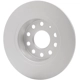 Purchase Top-Quality DYNAMIC FRICTION COMPANY - 604-74031 - Rear Disc Brake Rotor pa11