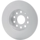 Purchase Top-Quality DYNAMIC FRICTION COMPANY - 604-74031 - Rear Disc Brake Rotor pa5
