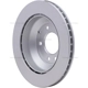 Purchase Top-Quality Rotor de frein à disque arrière par DYNAMIC FRICTION COMPANY - 604-74048 pa1
