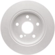 Purchase Top-Quality DYNAMIC FRICTION COMPANY - 604-75041 - Rear Disc Brake Rotor pa4