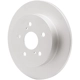 Purchase Top-Quality DYNAMIC FRICTION COMPANY - 604-75041 - Rear Disc Brake Rotor pa7