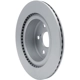 Purchase Top-Quality DYNAMIC FRICTION COMPANY - 604-75056 - Brake Rotor pa5