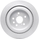 Purchase Top-Quality DYNAMIC FRICTION COMPANY - 604-75065 - Brake Rotor pa1