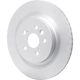 Purchase Top-Quality DYNAMIC FRICTION COMPANY - 604-75065 - Brake Rotor pa2