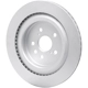 Purchase Top-Quality DYNAMIC FRICTION COMPANY - 604-75065 - Brake Rotor pa3