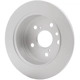 Purchase Top-Quality Rotor de frein à disque arrière par DYNAMIC FRICTION COMPANY - 604-76054 pa8