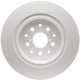 Purchase Top-Quality Rotor de frein à disque arrière par DYNAMIC FRICTION COMPANY - 604-76064 pa5