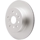 Purchase Top-Quality Rear Disc Brake Rotor by DYNAMIC FRICTION COMPANY - 604-76064 pa8