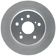 Purchase Top-Quality Rear Disc Brake Rotor by DYNAMIC FRICTION COMPANY - 604-76065 pa4