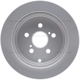 Purchase Top-Quality Rear Disc Brake Rotor by DYNAMIC FRICTION COMPANY - 604-76069 pa1