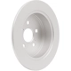 Purchase Top-Quality Rear Disc Brake Rotor by DYNAMIC FRICTION COMPANY - 604-76069 pa10
