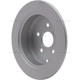 Purchase Top-Quality Rotor de frein à disque arrière par DYNAMIC FRICTION COMPANY - 604-76069 pa3