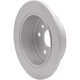 Purchase Top-Quality Rear Disc Brake Rotor by DYNAMIC FRICTION COMPANY - 604-76076 pa8