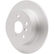 Purchase Top-Quality Rear Disc Brake Rotor by DYNAMIC FRICTION COMPANY - 604-76079 pa5