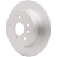 Purchase Top-Quality Rotor de frein à disque arrière by DYNAMIC FRICTION COMPANY - 604-76079 pa5