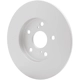 Purchase Top-Quality Rear Disc Brake Rotor by DYNAMIC FRICTION COMPANY - 604-76082 pa8