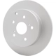 Purchase Top-Quality Rear Disc Brake Rotor by DYNAMIC FRICTION COMPANY - 604-76089 pa7